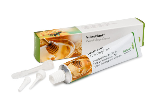 VulnoPlant® Wundpflege-Creme 45g