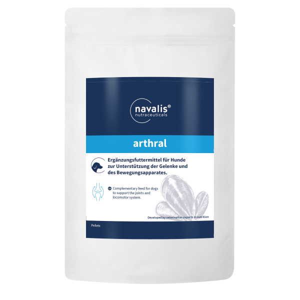arthral DOG Pellets 600g