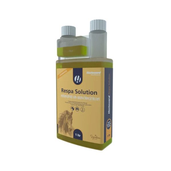 Hestevard Respa Solution 1L