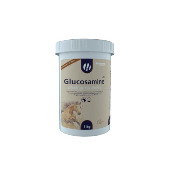 Hestevard Glucosamin 1000g