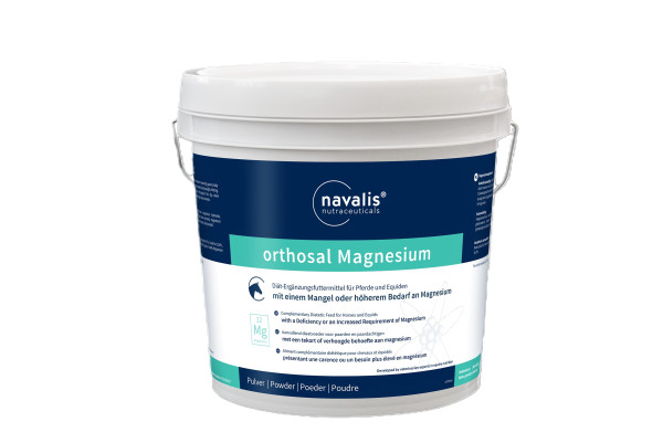 orthosal®MAGNESIUM HORSE 5kg Eimer