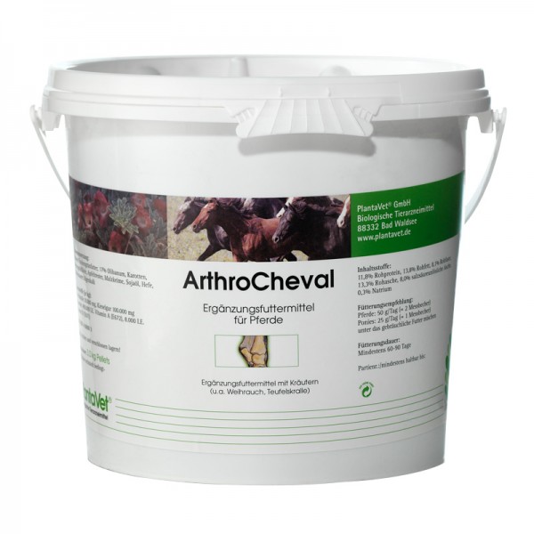 ArthroCheval Pellets 3kg