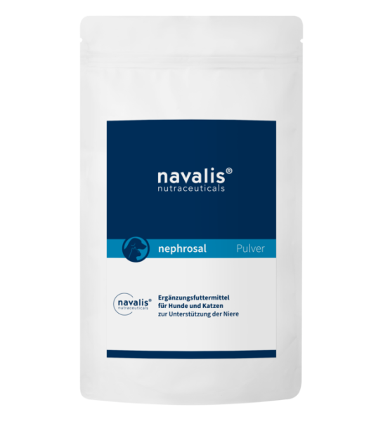 nephrosal dog and cat Pulver 300g