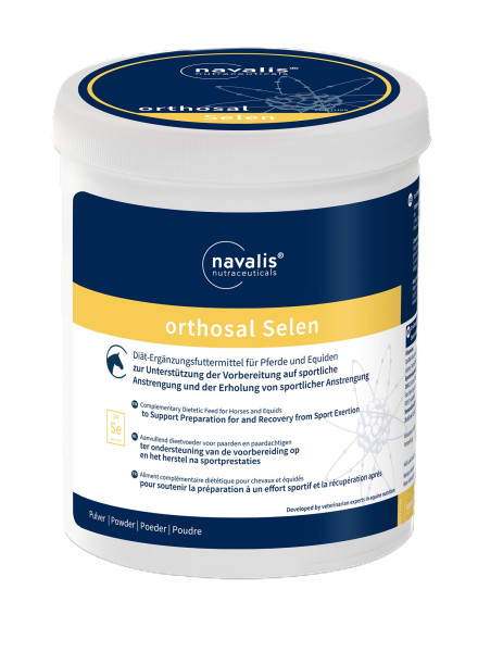 orthosal®SELEN HORSE 500g