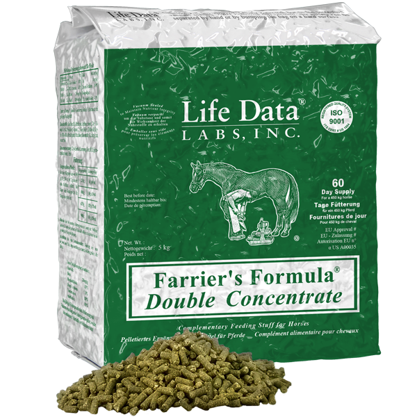 Farrier's Formula® Double Concentrate Nachfüllpack 5kg