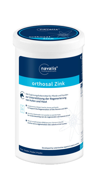 Orthosal Zink horse 750 g