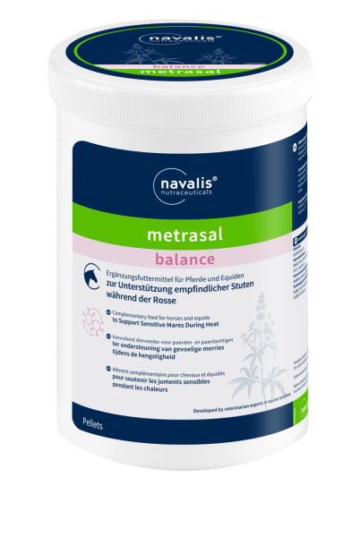 metrasal balance horse Pellets 1 kg