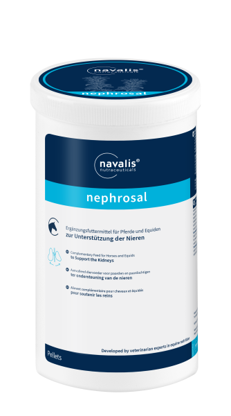 nephrosal®HORSE Pellets 850g