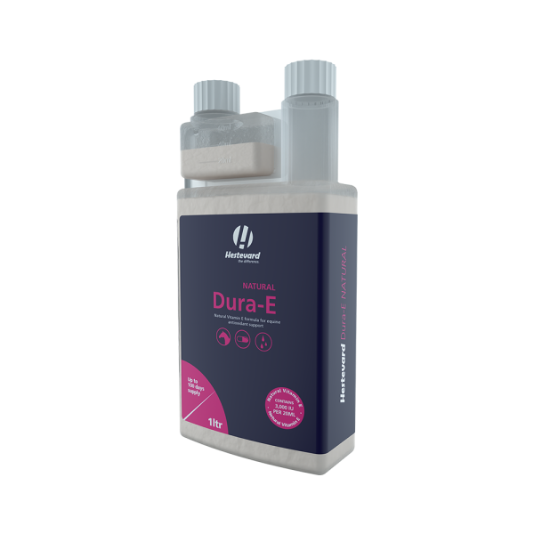 Hestevard Dura-E Natural 1ltr
