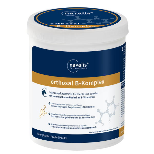 orthosal® B-Komplex horse 500g
