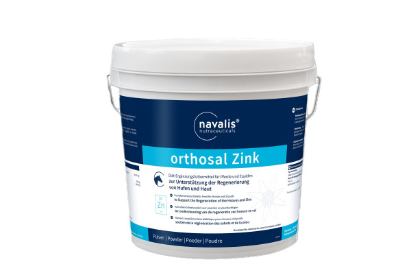 orthosal®ZINK HORSE 5kg Eimer