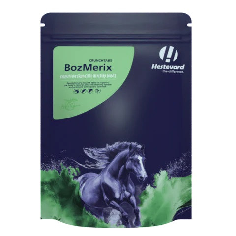 Hestevard BozMerix CrunchTabs 900g