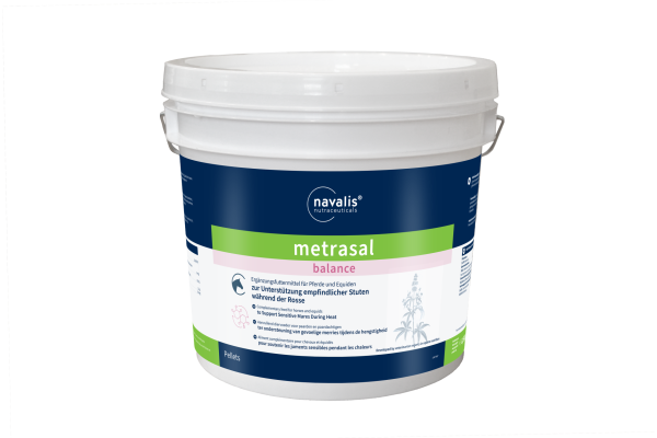 metrasal balance horse Pellets 2,5 kg