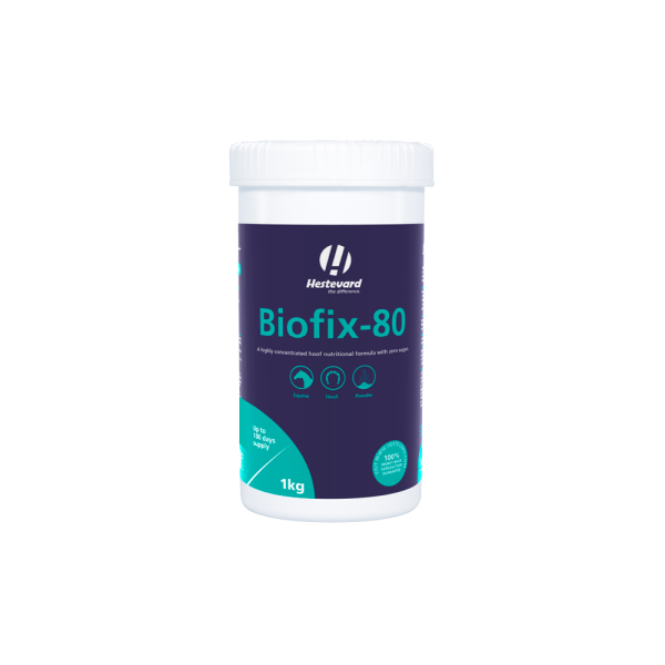 Hestevard Biofix-80 1kg