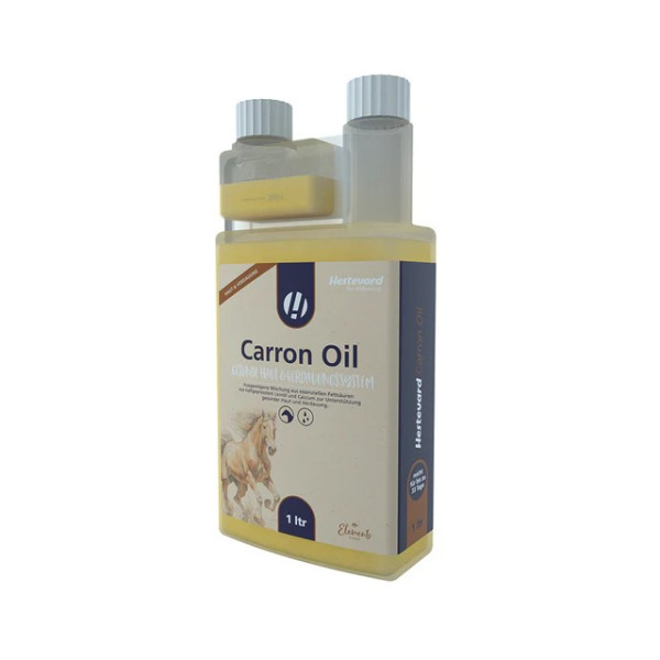 Hestevard Carron Oil 1Liter