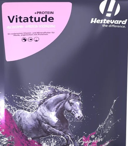 Hestevard Vitatude +Protein 4,5kg