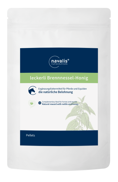 Navalis leckerli Brennnessel-Honig