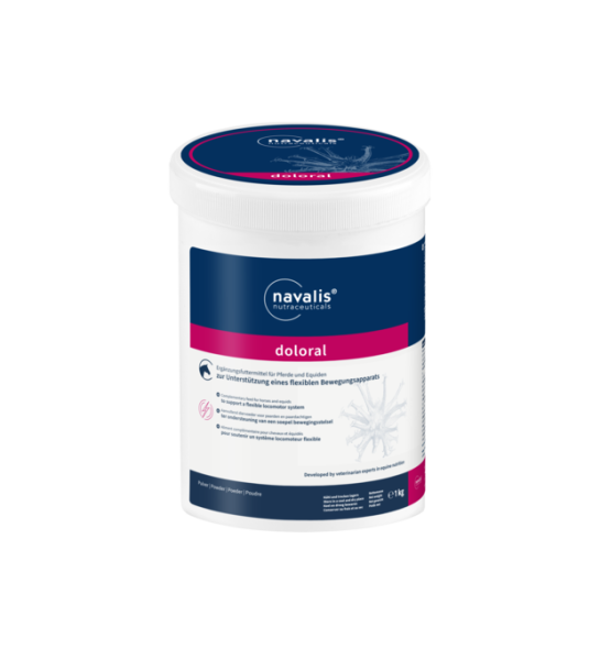 doloral horse Pulver 1kg