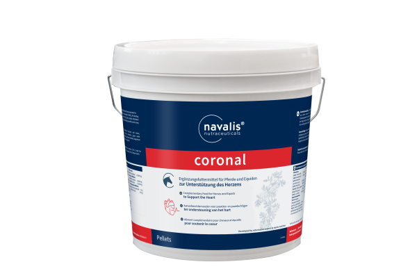 coronal®HORSE Pellets 5kg