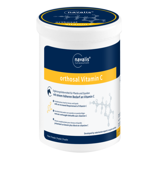 orthosal VITAMIN C 1,2 kg