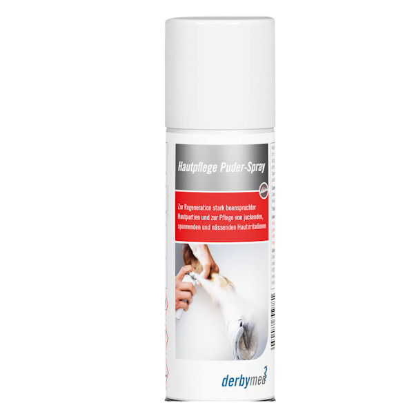 derbymed® Hautpflege Puder-Spray