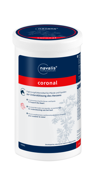 coronal®HORSE Pellets 800g