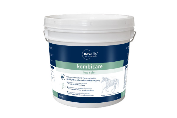 kombicare low selen 2,5kg