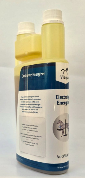 Viequo Electrolyte Energizer
